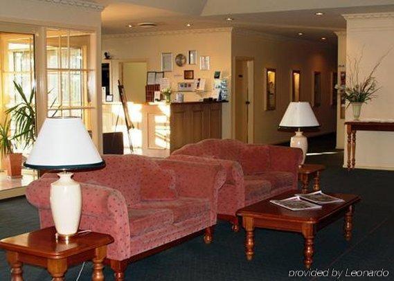 Grange Burn Motel Hamilton Interior photo