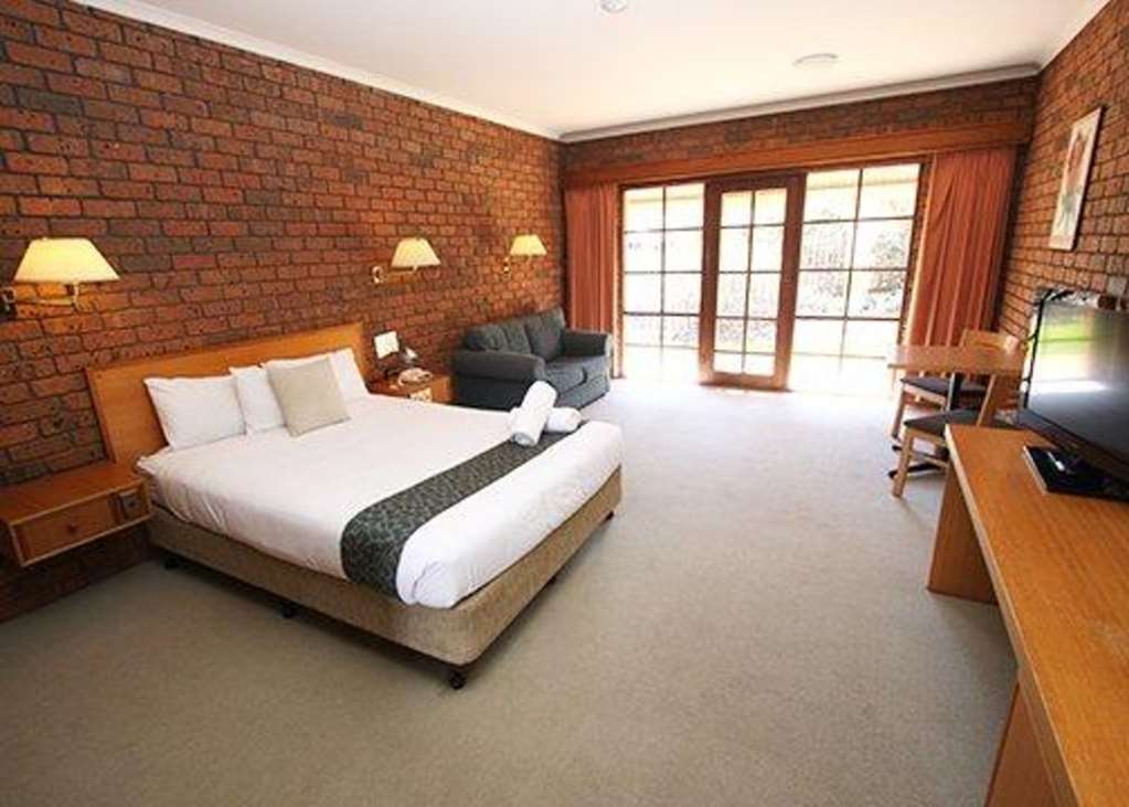 Grange Burn Motel Hamilton Room photo