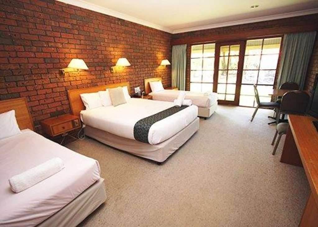 Grange Burn Motel Hamilton Room photo