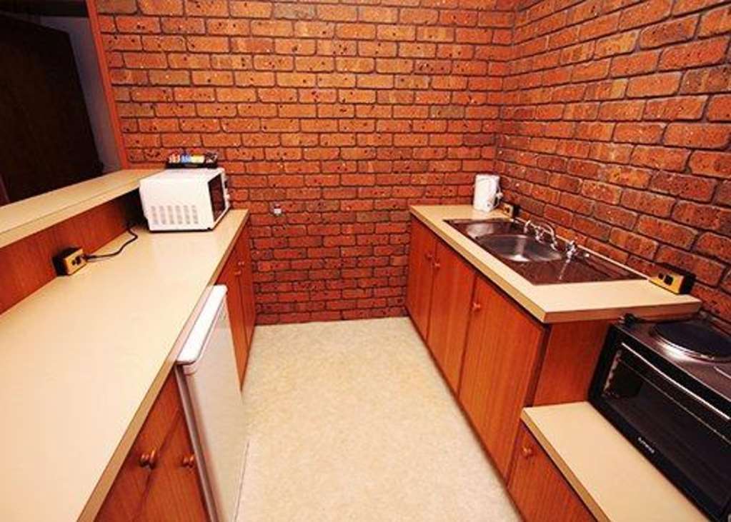 Grange Burn Motel Hamilton Room photo